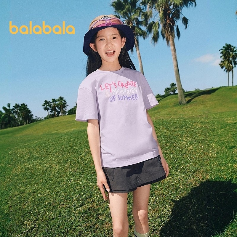 balabala تيشيرت أطفال صيفي 2026 — صورة 3