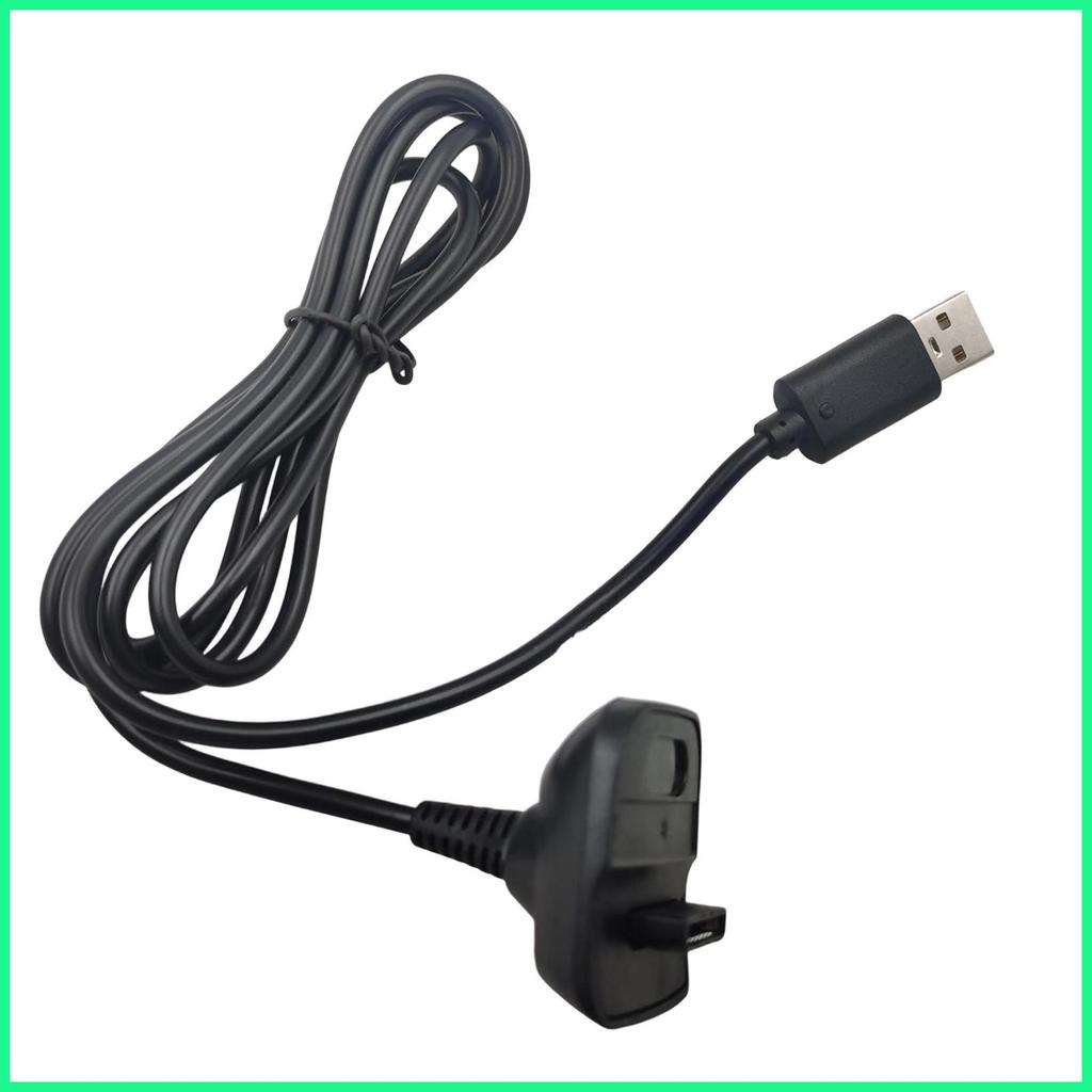 สําหรับ Xbox360 / Xbox 360 Slim 360 เกมคอนโซลสายชาร์จ 360 Controller สายชาร์จคอนโซล juaph