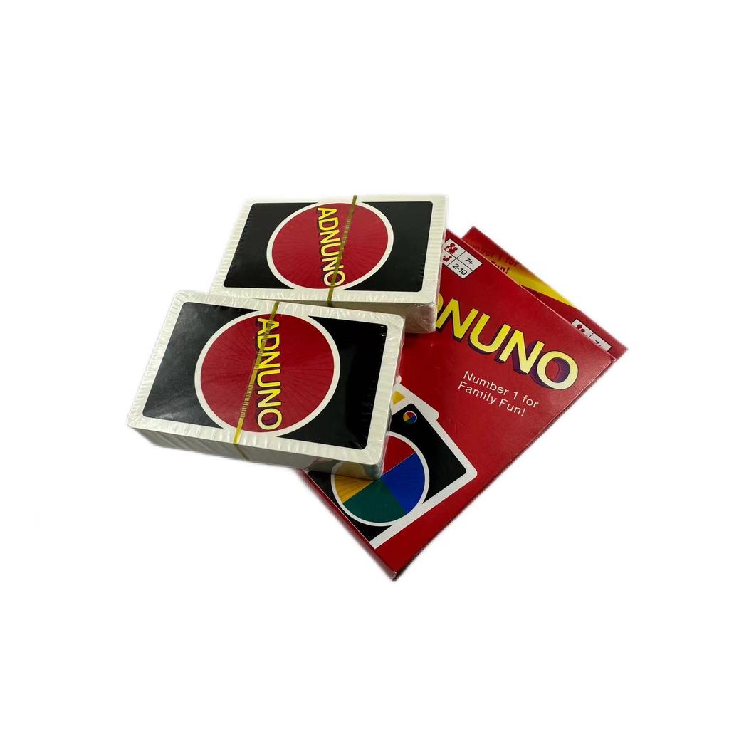 Tel: Solitaire Uno เล่นไพ่คู่เกมกระดาน Solitaire การ์ดการ์ดเกมหลายคนความบันเทิง Solitaire