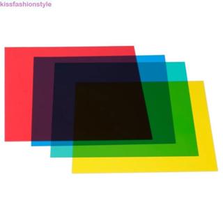 KISSFASHIONSTYLE กระดาษกรอง Strobe ไฟฉาย Professional 40*50 …