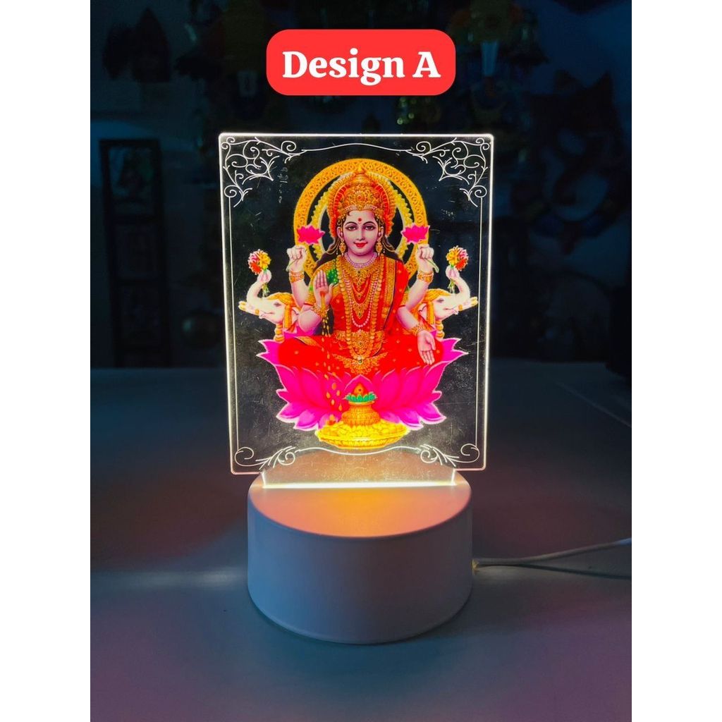 SP712 - อะคริลิค LED Decor