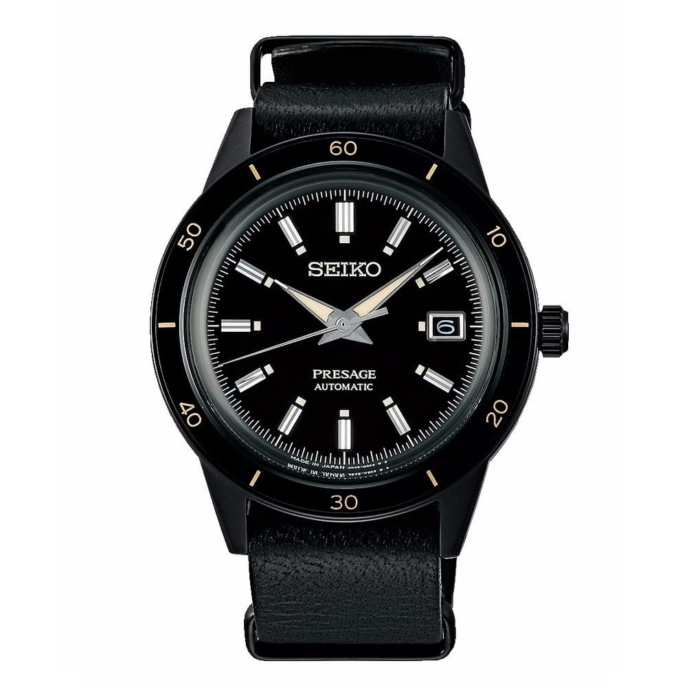 Seiko PRESAGE Style 60's Mechanical Watches for Men