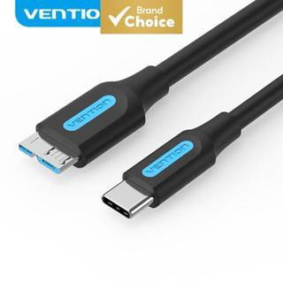 Vention สายแปลง Type C เป็น Micro B ตัวผู้ ชาร์จเร็ว สําหรับ…