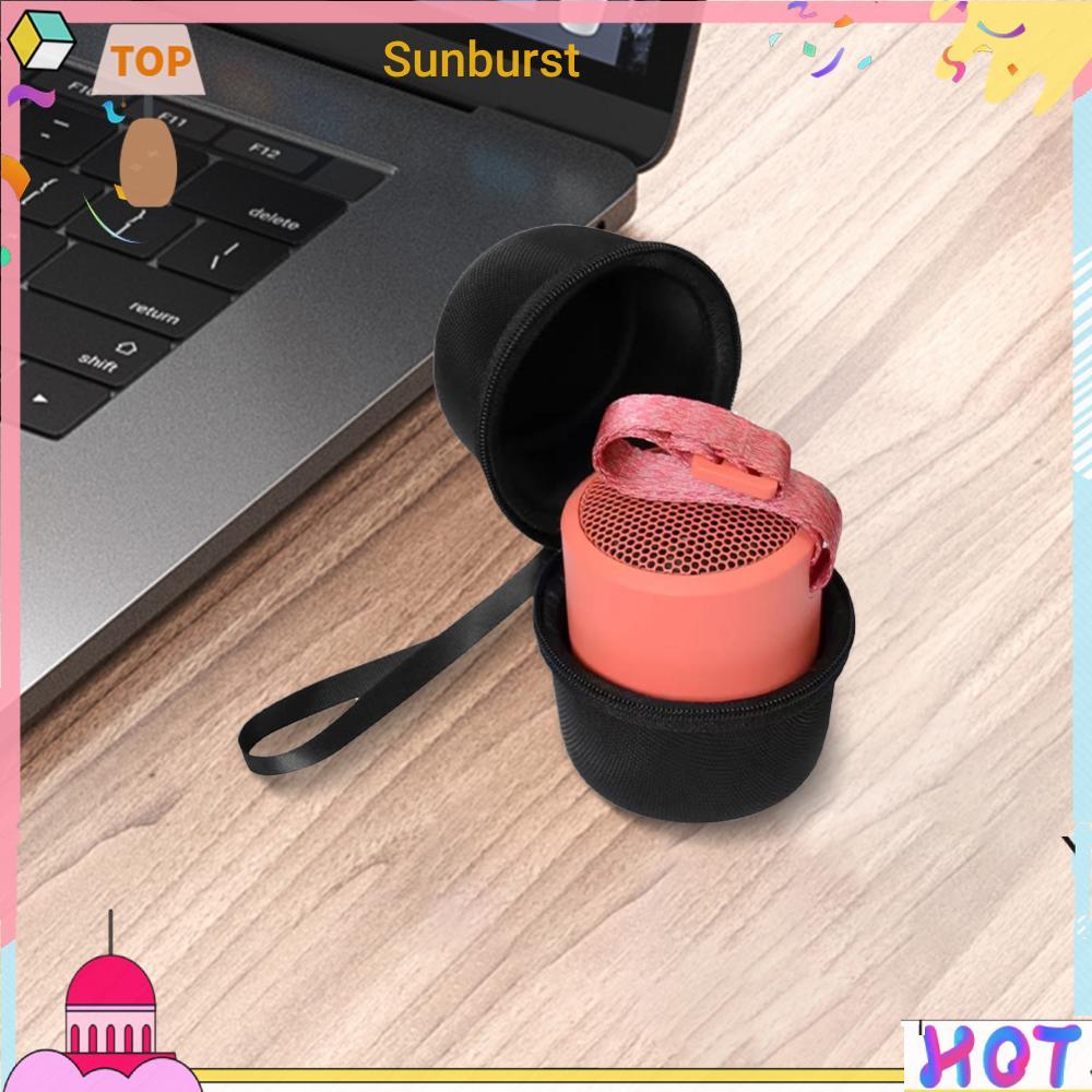 BT ลําโพงป้องกันกรณีกระเป๋าเดินทางกันกระแทกแบบพกพากระเป๋าเดินทางสําหรับ Sony SRS-XB100 ไร้สาย BT ลํา