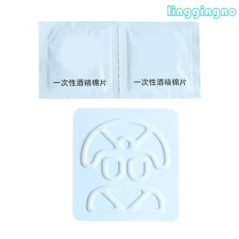 RR Esports ICE เมาส์ฟุตสเก็ต PTFE เมาส์เท้าสําหรับ ENDGAME GEAR OP1WE 4K 8K