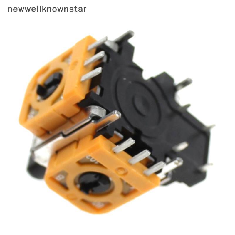 Newwellknownstar เหมาะสําหรับ PS4 3D Remote Rod อุปกรณ์บํารุงรักษา PS4 Handle Control Rod ในตัวรีโมท