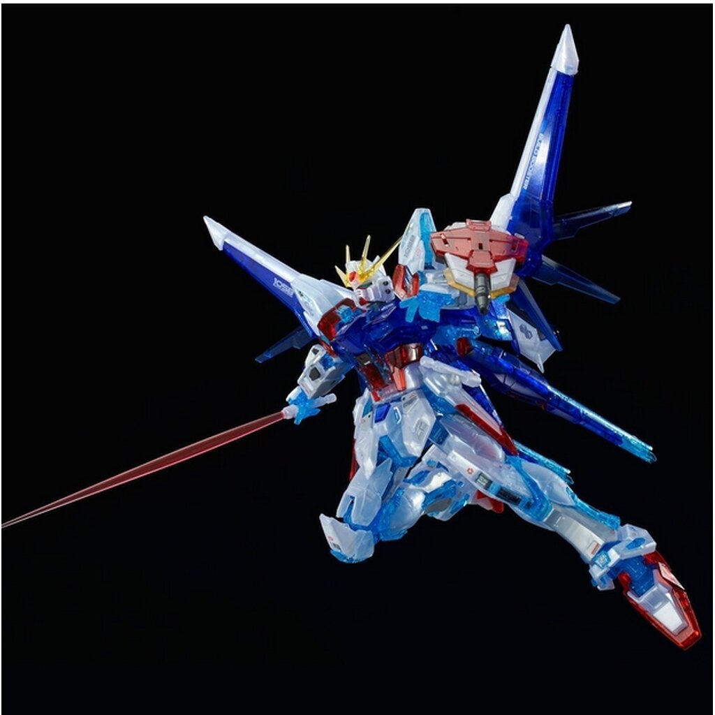 bandai 4573102641465 p bandai rg build strike gundam full package (rg system image color)
