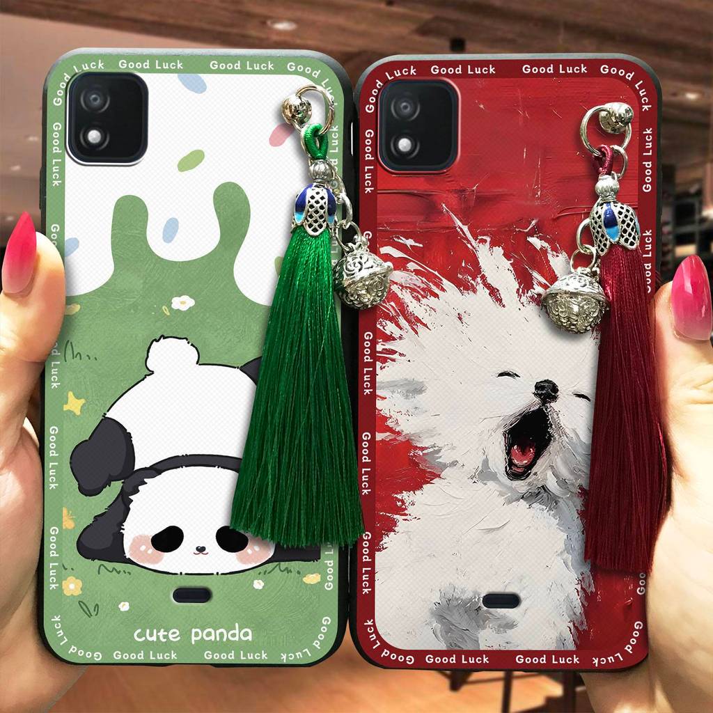 พู่ Bell เคสโทรศัพท์สําหรับ Wiko Life3 U316AT ป้องกันทนทาน Graffiti กันน้ํานุ่มกรณี Anti-knock Anti-