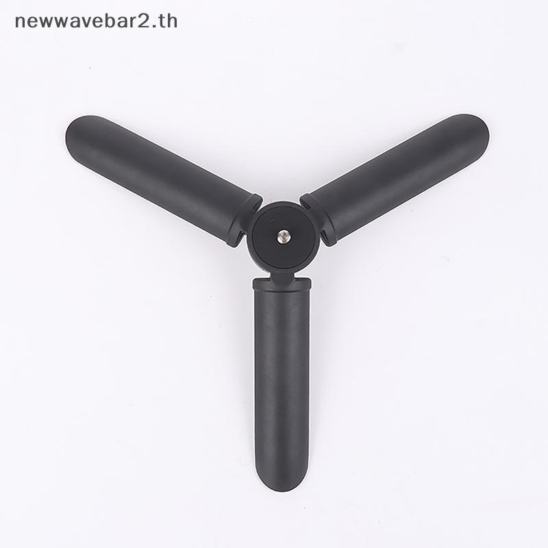 # waveba # สําหรับ OSMO Mobile 3/OM 4 ขาตั้งขาตั้งกล้องขนาดเล็ก W 1/4 สกรูสําหรับ OSMO 4 3 2 Poet 2 