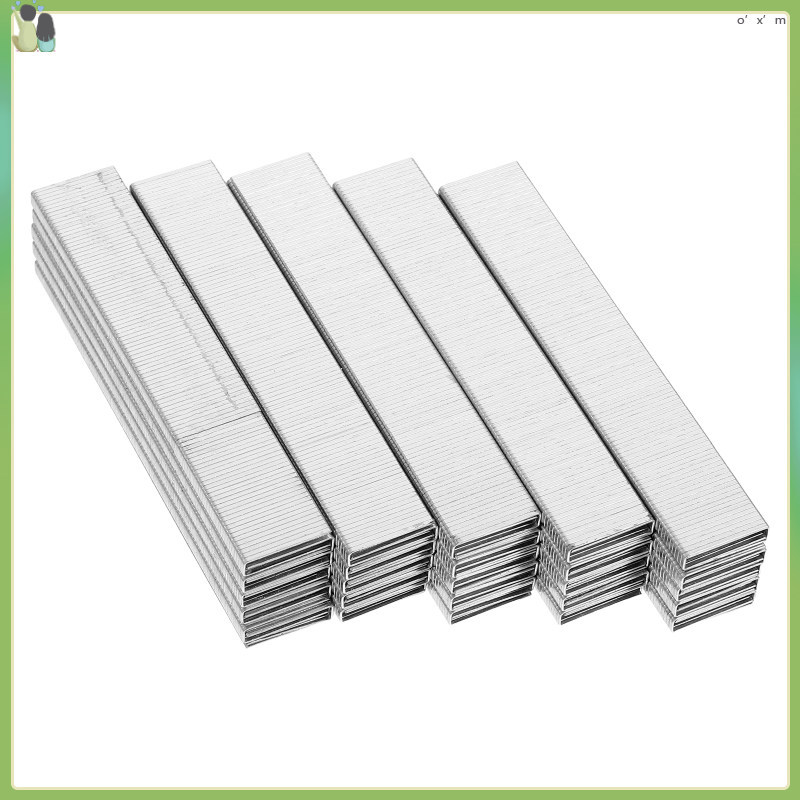 ไฟฟ้า Brad Nailer Heavy Duty Stapler ลวดเย็บกระดาษโลหะสําหรับงานฝีมือฮาร์ดแวร์เฟอร์นิเจอร์ ouxuanmei