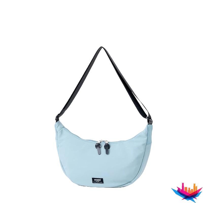Water-Resistant A5 Cycle Shoulder Bag