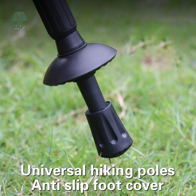 [EKP] 6 ชิ้น Trekking Pole Nordic Walking Sti Cane Climb เปลี่ยน Alpensto Outdoor Camp Hiking Protec