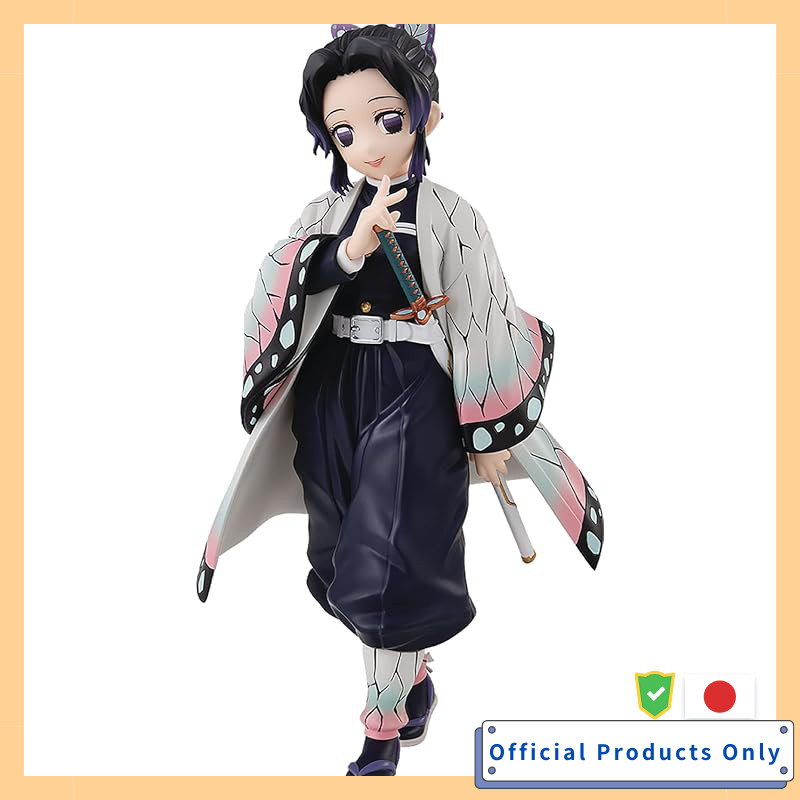 POP UP PARADE Kimetsu no Yaiba Kochou Shinobu Non-Scale Pre-painted Figure G94332 ABS PVC