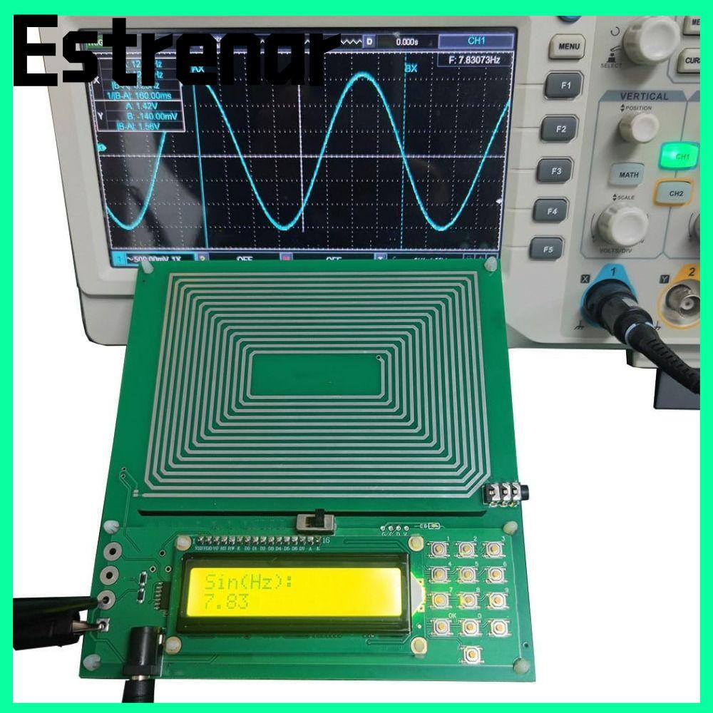 ESTRENAR Resonator, 0.01Hz~30000Hz Schumann Sine Wave Resonance, เครื่องกําเนิดไฟฟ้าชีพจรความถี่ต่ํา