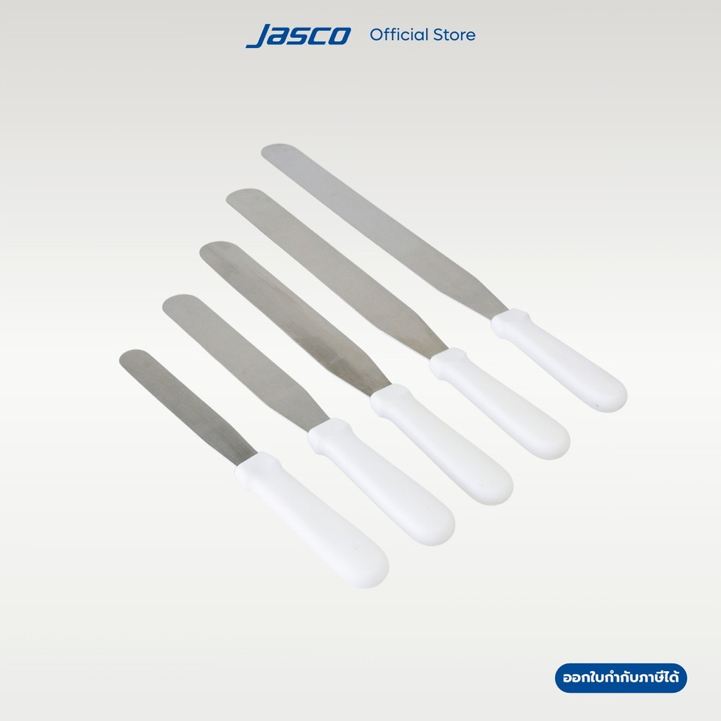 Jasco ที่ปาดหน้าเค้ก Icing Spatulas