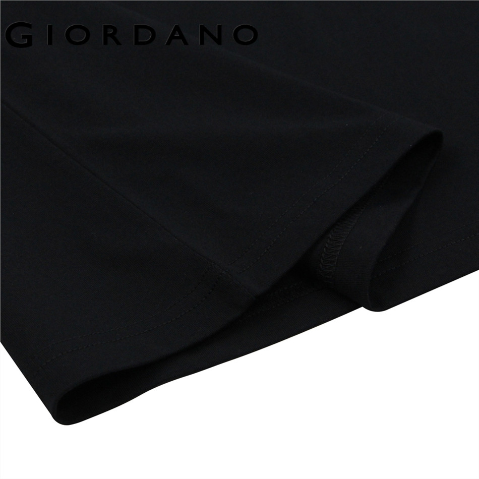 GIORDANO เสื้อยืดผู้ชาย Men’s Muay Thai Printed Tee 01096349 ราคา ถูกที่สุด ดีลบีเคเค แกลเลอรีภาพที่ 6
