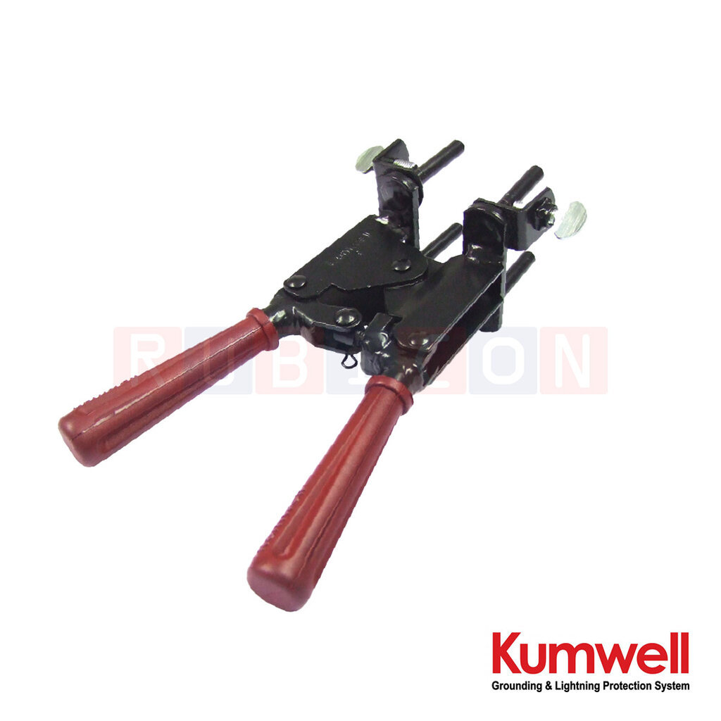 KUMWELL HCC00 แคลมป์จับแบบหนีบ C (Handle Clamp) Type "C"