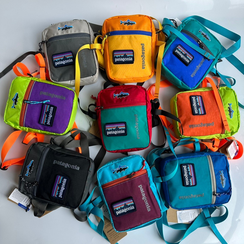 Patagonia กระเป๋าสะพายข้างกระเป๋าสะพายข้าง Messenger Pack