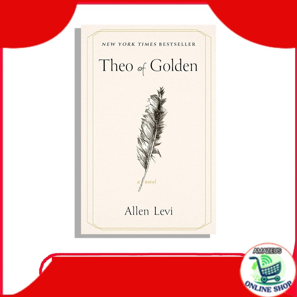 Theo of Golden: A Novel โดย Allen Levi