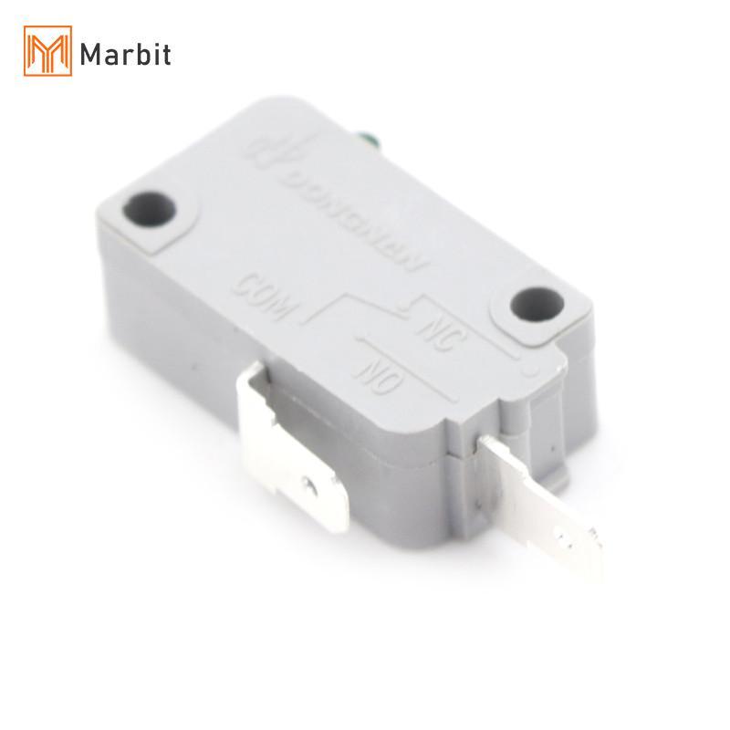 Marbit KW3A 16A250V ไมโครเวฟเตาอบประตูไมโครสวิตช์ปกติเปิด null