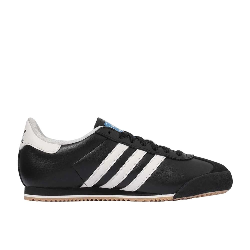 adidas K 74 Core BlackCore WhiteGum Unused