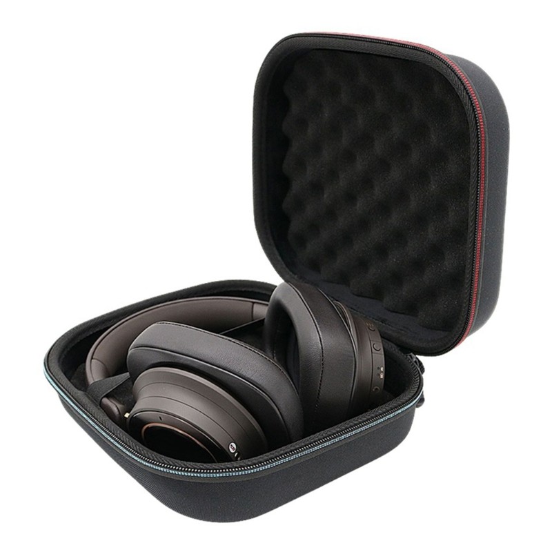 3C Portable Carrying Case Storage Bag Box For DALI IO-12 หูฟังที่เก็บอุปกรณ์