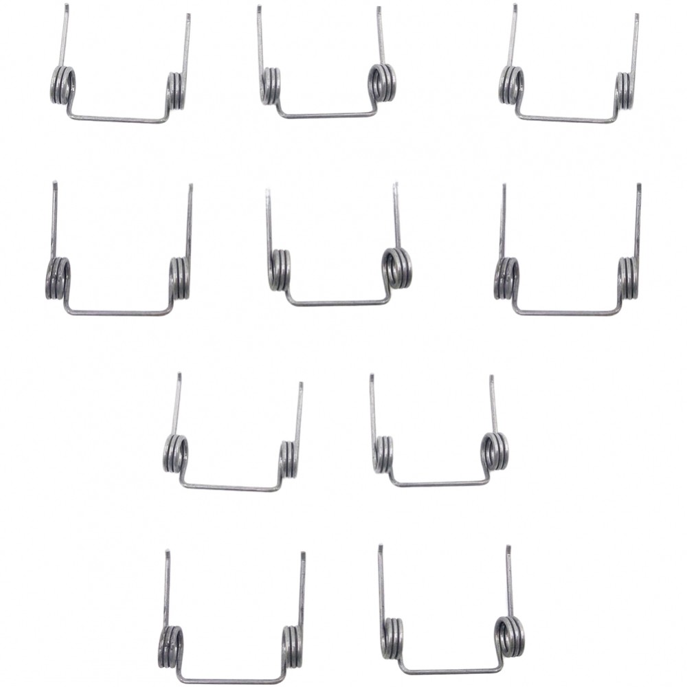 สําหรับ METABO HPT 877851 Feeder ฤดูใบไม้ผลิสีเทาชุด 4PK 5PK 10PK 12PK สําหรับ NV65AC NV83A5