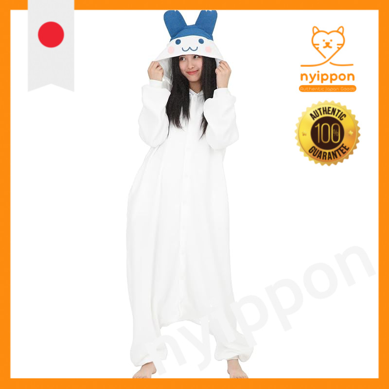 [SAZAC] Character Fleece Kigurumi Tamagotchi Mimitchi