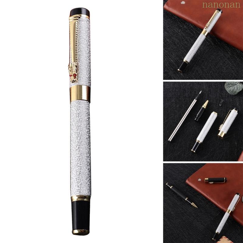 Nan Gel Ink Pens 0 5mm Fine Point Gel Ink Pen Business Pen Journaling Stationeries