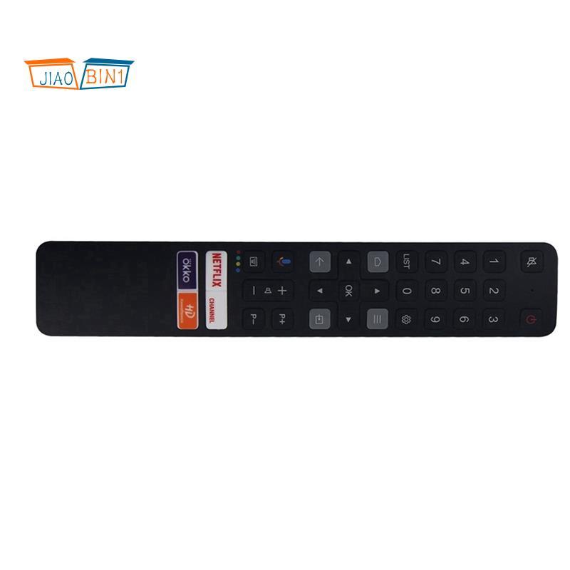 รีโมทคอนโทรล RC901V สําหรับสมาร์ททีวีรีโมทคอนโทรล RC901V FMR1 FMR5 FMR7 FMRD ไม่มีเสียง (RC901V FMRD