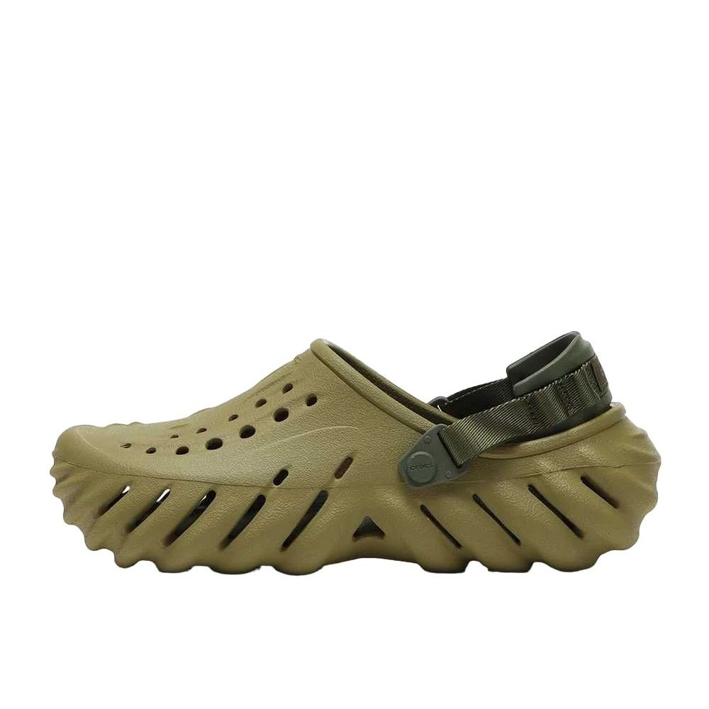 Crocs Echo Clog Aloe Unused