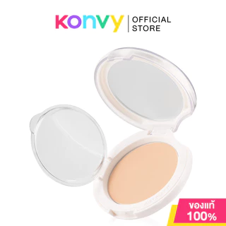 Cathy Doll Cerapact Pure Powder SPF50+ PA++++ แป้งฝุ่นอัดแข็ง เคที่ ดอลล์ 12g