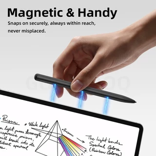 GOOJODOQ Samsung Battery-Free Stylus Pen Dual Built-in Eraser Function Magnetic Storage Multi Scene Application