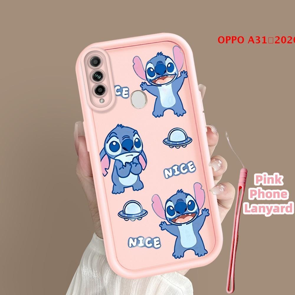 OPPO A31 2020 เคส Mickey เคสออปโป้ เคสโทรศัพท์ TY T20552
