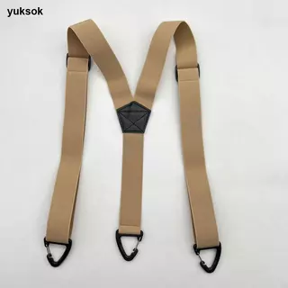 สายเอี้ยมผู้ชาย ยืดได้ ขนาด 1.5 นิ้ว สำหรับสวมใส่สบายและทนทาน