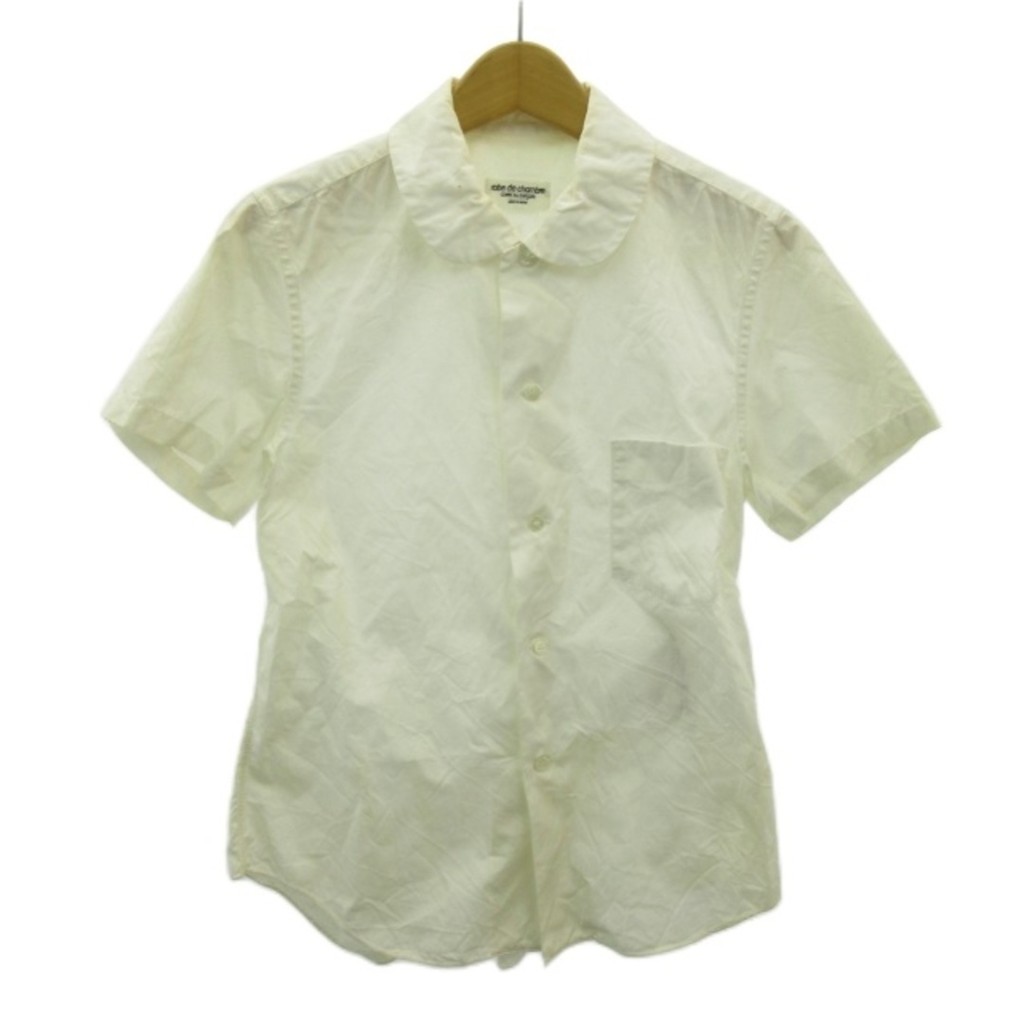 Comme Des Garcons Shirt Short Sleeve Direct from Japan Secondhand