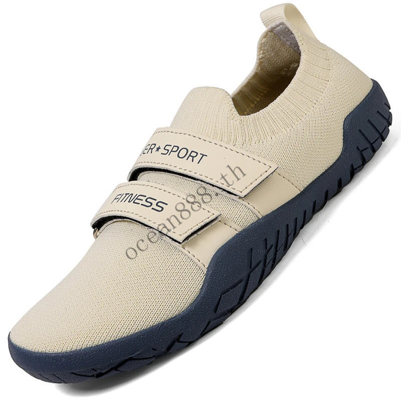 Deadlift Shoes Weightlifting Squat Weight Lifting Shoes Fitness Cross-Trainer Barefoot Sneakers Gym 