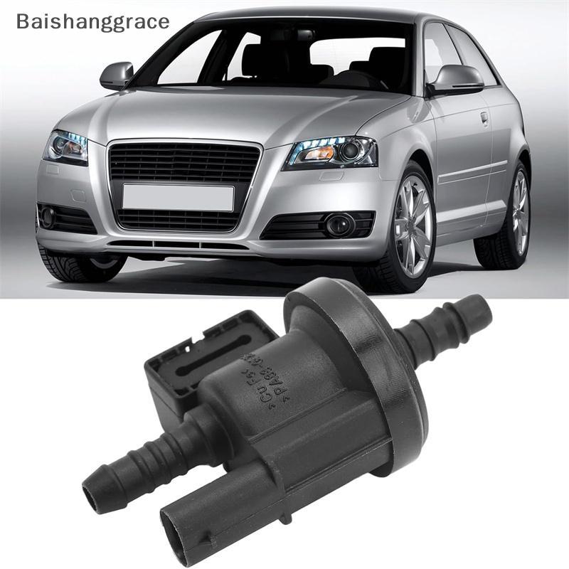 Baishangrace 06H906517AA Vapor Purge วาล์ว Fit สําหรับ Volkswagen Passat Jetta Beetle 1.8L 2.0L I4 2