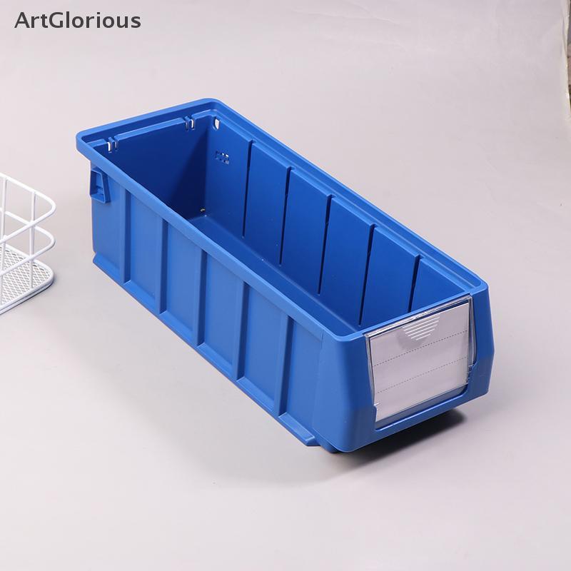 Art Car Parts กล่องสกรูกล่องเครื่องมือความหนาแน่นสูง Poly Storage Trunk Organizer Classification N