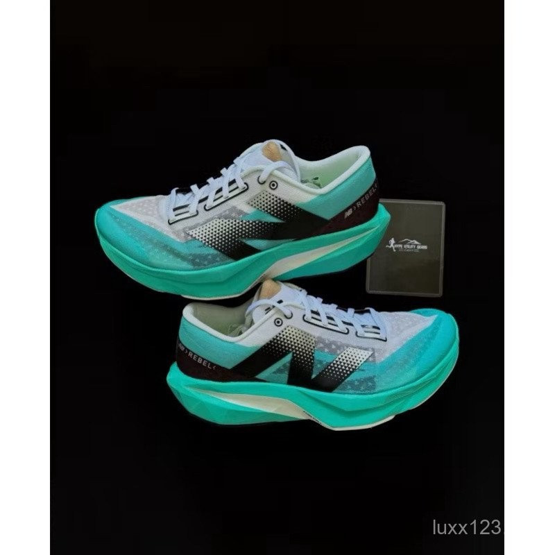 FuelCell Rebel V4 Cyber Jade Womens รองเท้าวิ่ง KWLL