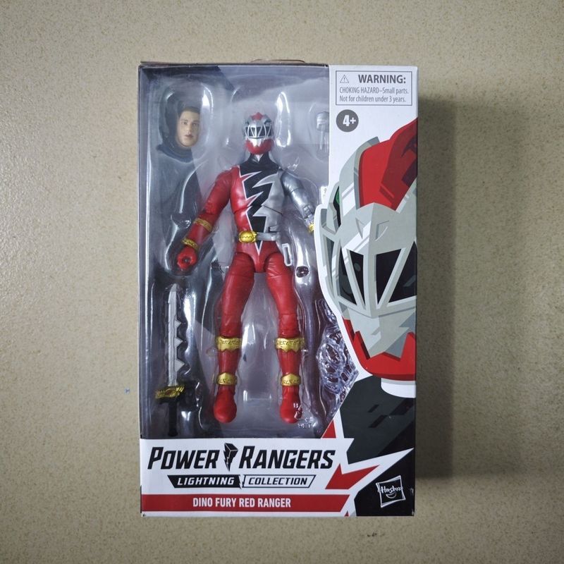 【พร้อมส่ง】power Rangers Figure Hasbro Megazord/Power Rangers Ryusou ชุด ของสะสม Action ของเล่นอะนิเม