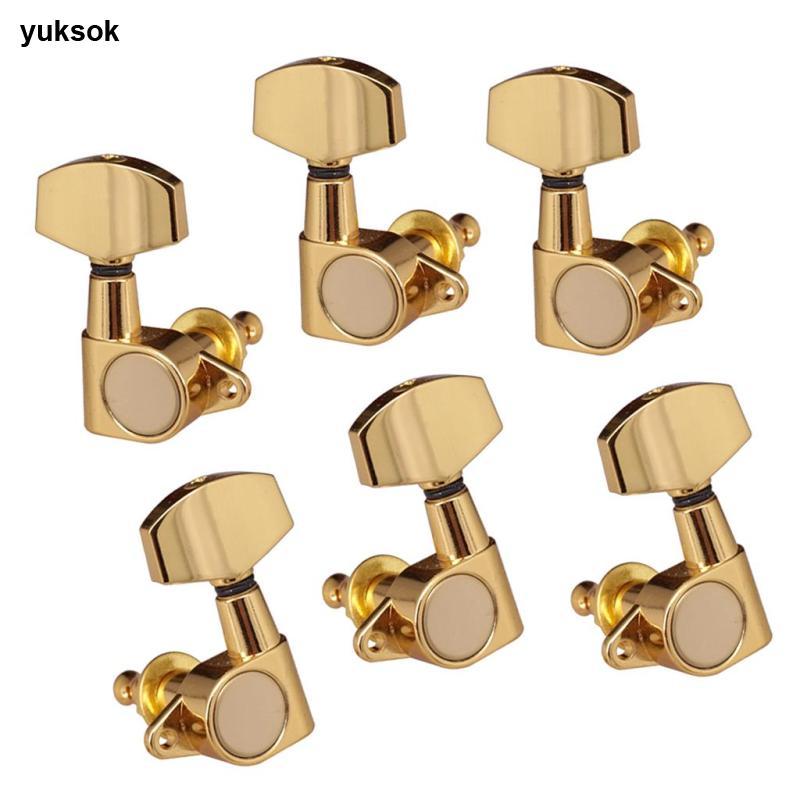 [yuksok] หมุดโลหะ 3R3L สําหรับอุปกรณ์เสริมกีตาร์พื้นบ้านอะคูสติกไฟฟ้า 3R3L