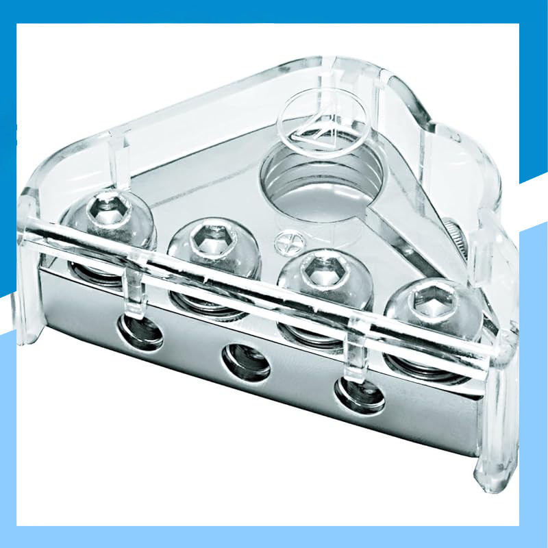 "Audio-Technica TBT Series Battery Terminals for Enhanced D-Terminal Performance – TBT-171P & TBT-15