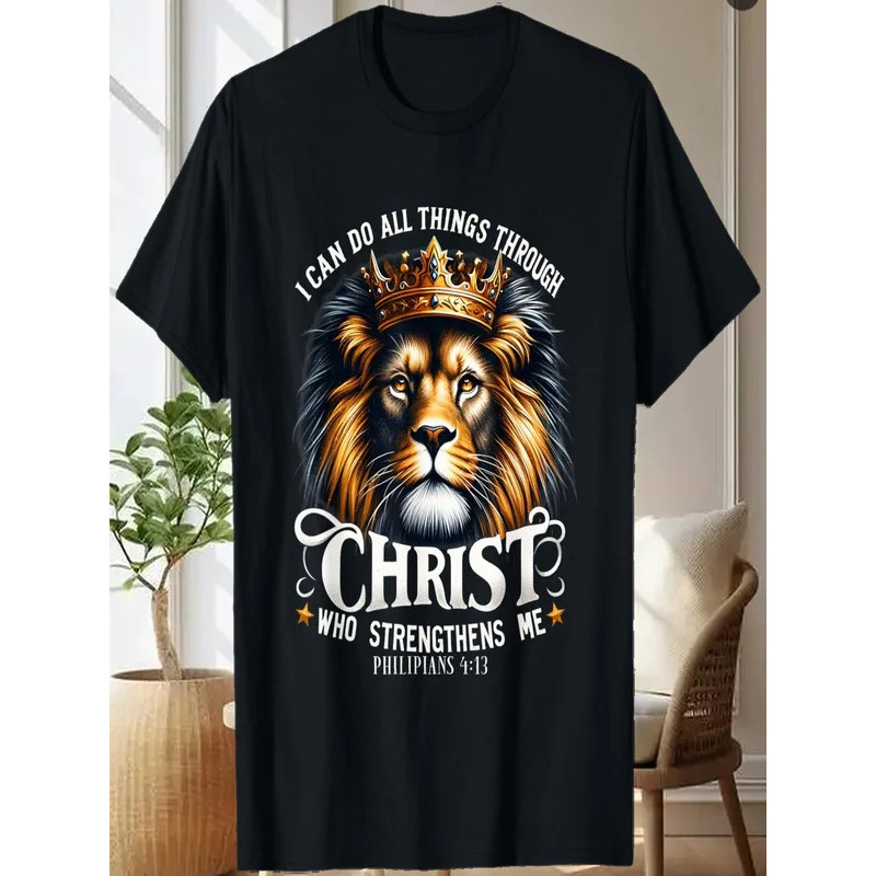 Faith Quote T-Shirt0