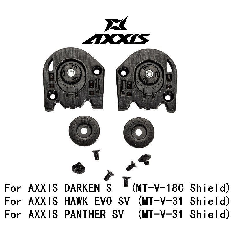 MT-V-18C ภายใต้เหมาะสําหรับ AXXIS PANTHER SV/HAWK EVO SV/DARKENS และหัว