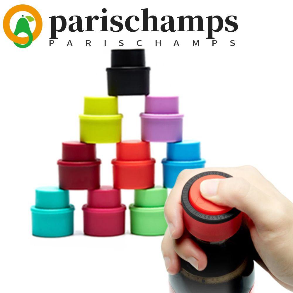 PARISCHAMPS Stopper เครื่องซีลสูญญากาศ Soda Cola Fizzy Drink Pressure Cap