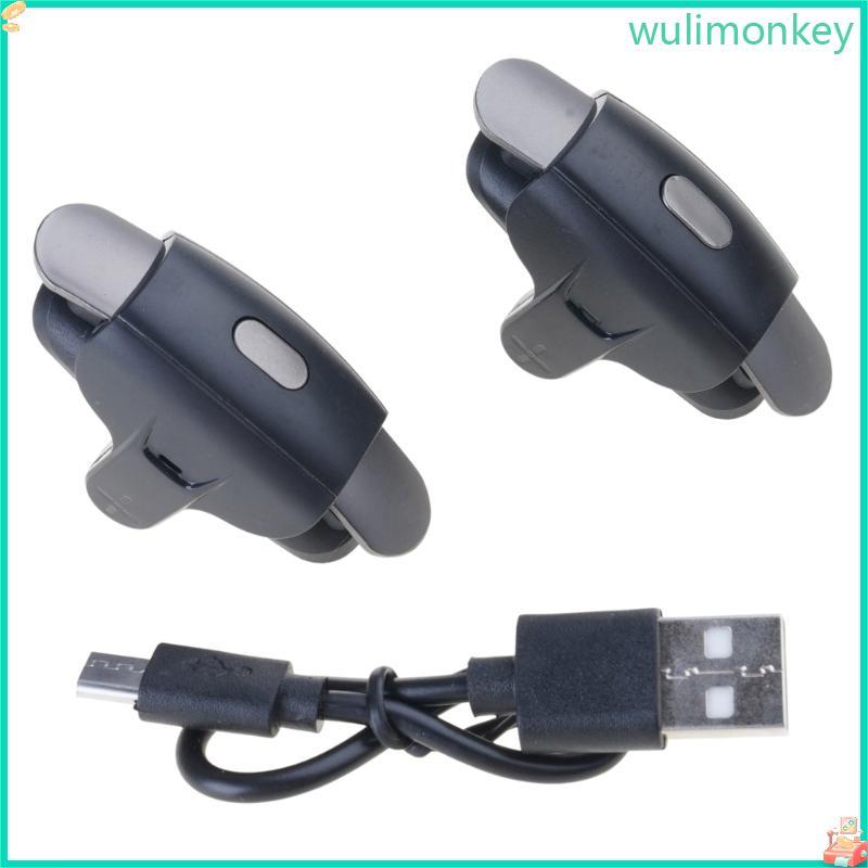 WU Fire- Aim Button Sensitive Triggers เกมคอนโซลสําหรับคอนโทรลเลอร์ AK05