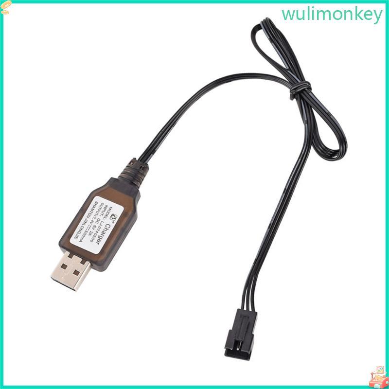 WU Advanced 7 4V สายชาร์จ SM3P แบตเตอรี่ลิเธียมพร้อมการป้องกันที่ปลอดภัยสําหรับรีโมทคอนโทรลนาฬิกา Tw