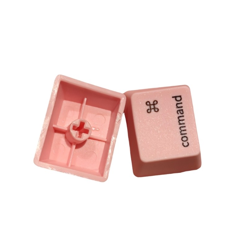 BTM OEM Profile 1 25U Keycap Com + Opt Heat Sublimation สําหรับคีย์บอร์ดแบบกลไก