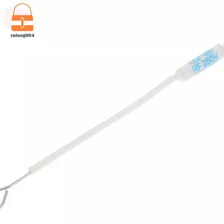 [PE] 10 ชิ้น RF250V 10A 185 องศา Thermal Cutoff RF 250V เซรามิคอุณหภูมิฟิวส์สําหรับหม้อหุงข้าวไฟฟ้า Safeguard Resistance TH